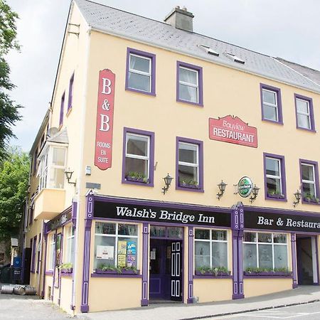 Walsh'S Bridge Inn Newport  Exterior foto
