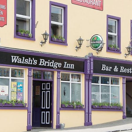 Walsh'S Bridge Inn Newport  Exterior foto