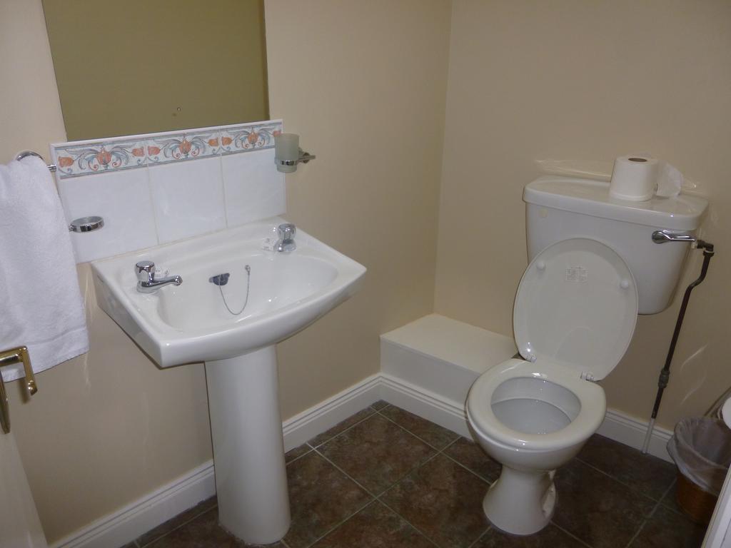 Walsh'S Bridge Inn Newport  Zimmer foto